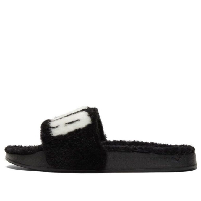 (WMNS) Leadcat 2.0 Fuzz &laquo;Svart og Hvit&raquo;