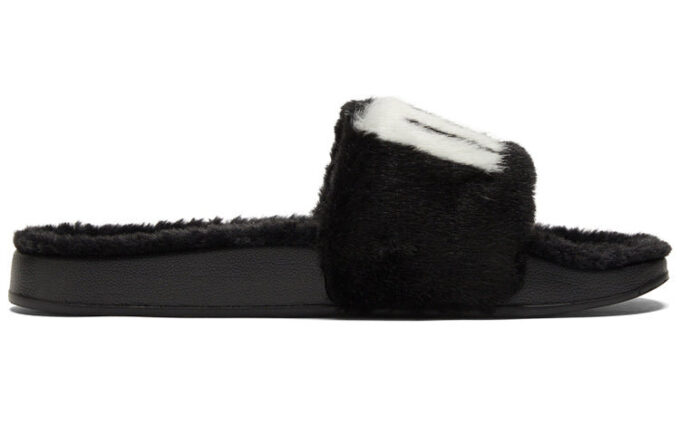 (WMNS) Leadcat 2.0 Fuzz &laquo;Svart og Hvit&raquo;