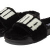 (WMNS) Leadcat 2.0 Fuzz &laquo;Svart og Hvit&raquo;
