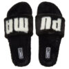 (WMNS) Leadcat 2.0 Fuzz &laquo;Svart og Hvit&raquo;