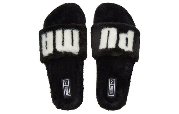 (WMNS) Leadcat 2.0 Fuzz &laquo;Svart og Hvit&raquo;