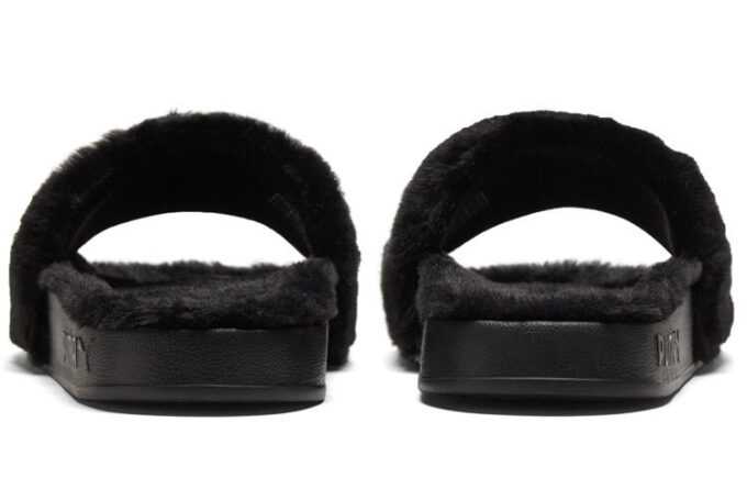 (WMNS) Leadcat 2.0 Fuzz &laquo;Svart og Hvit&raquo;