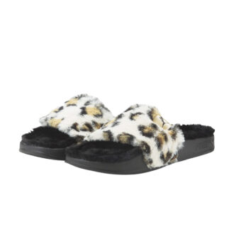 (WMNS) Leadcat 2.0 &laquo;Leopardfarget fuskepels&raquo;