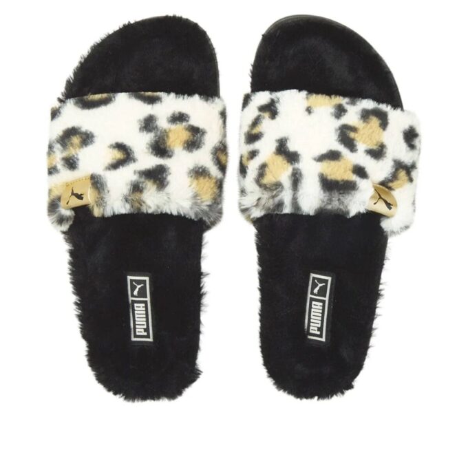 (WMNS) Leadcat 2.0 &laquo;Leopardfarget fuskepels&raquo;