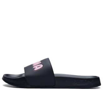 (WMNS) Leadcat 2.0 Logo Slide «Svart»
