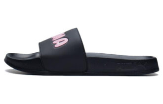 (WMNS) Leadcat 2.0 Logo Slide «Svart»
