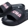 (WMNS) Leadcat 2.0 Logo Slide «Svart»