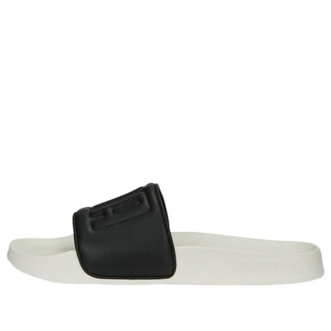 (WMNS) Leadcat 2.0 Quilted Slide «Black Pristine»