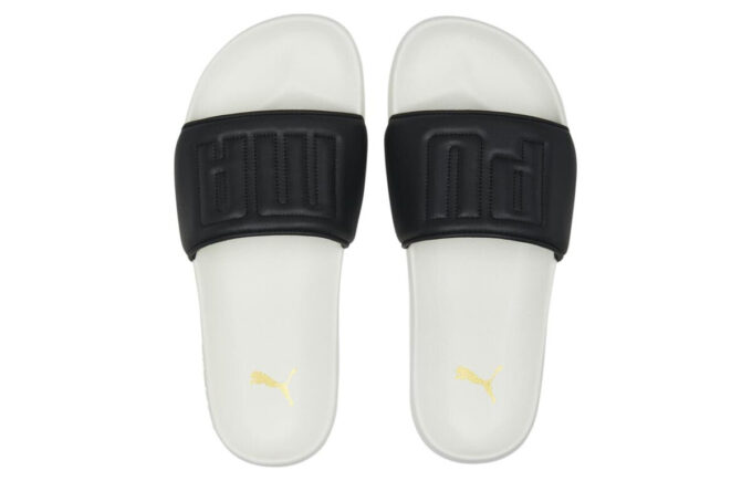 (WMNS) Leadcat 2.0 Quilted Slide «Black Pristine»
