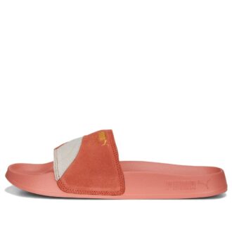 (WMNS) Leadcat 2.0 Suede OG Slides &laquo;Rosa Oransje&raquo;