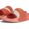 (WMNS) Leadcat 2.0 Suede OG Slides &laquo;Rosa Oransje&raquo;
