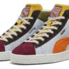 (WMNS) Lemlem x Suede Mid «Icy Blue Cayenne Pepper»