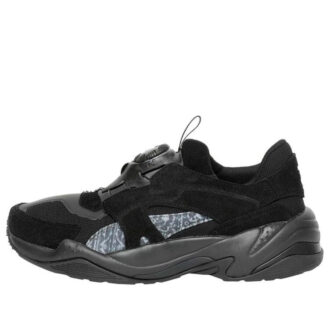 (WMNS) Les Benjamins x Thunder Disc «Black»