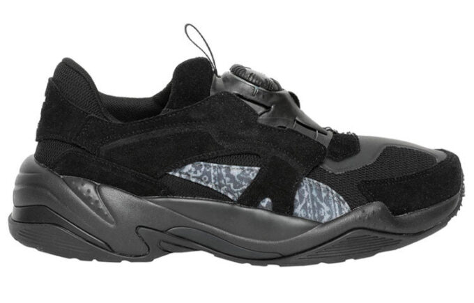 (WMNS) Les Benjamins x Thunder Disc «Black»