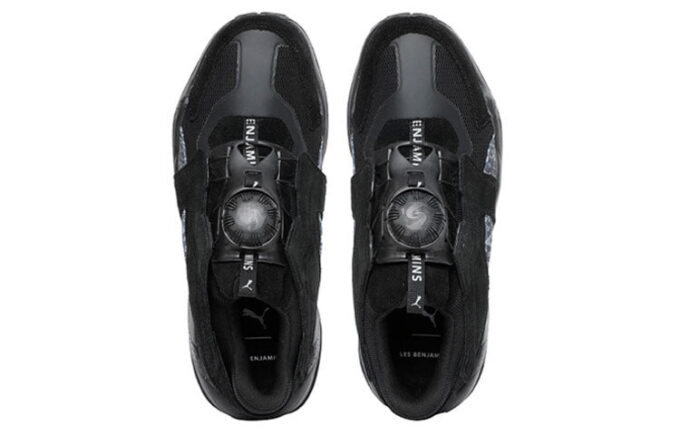(WMNS) Les Benjamins x Thunder Disc «Black»