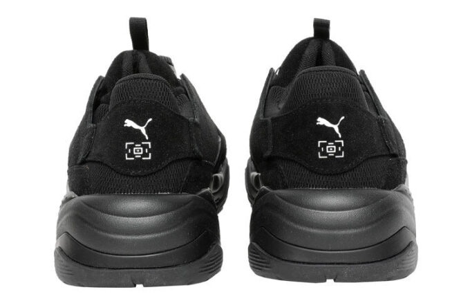 (WMNS) Les Benjamins x Thunder Disc «Black»