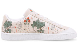 (WMNS) Liberty of London x Kurv &laquo;Blomster&raquo;