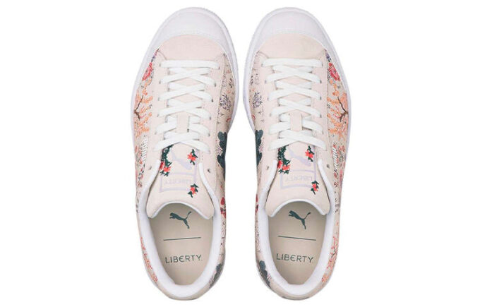 (WMNS) Liberty of London x Kurv &laquo;Blomster&raquo;