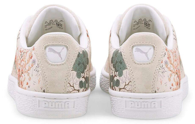 (WMNS) Liberty of London x Kurv &laquo;Blomster&raquo;