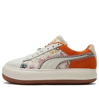 (WMNS) Liberty of London x Suede Mayu «Blomster»