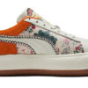 (WMNS) Liberty of London x Suede Mayu «Blomster»