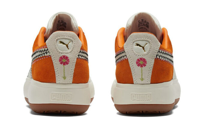 (WMNS) Liberty of London x Suede Mayu «Blomster»