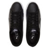 (WMNS) Lily Platform Board Shoes Svart/Hvit
