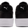 (WMNS) Lily Platform Board Shoes Svart/Hvit