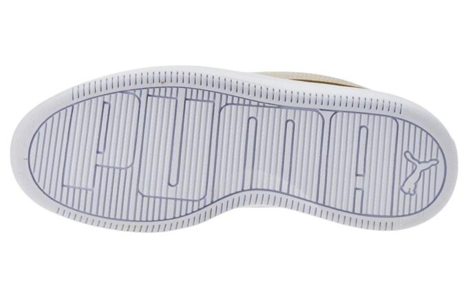 (WMNS) Lily Platform &laquo;Hvit Gul&raquo;