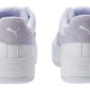 (WMNS) Lily Platform Laced &laquo;White Purple Heather&raquo;
