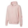 (WMNS) Liten Logo Hettegenser «Lyserosa»