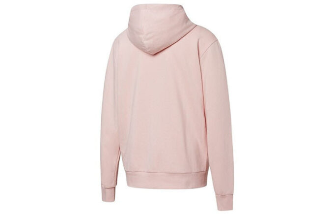 (WMNS) Liten Logo Hettegenser «Lyserosa»