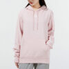 (WMNS) Liten Logo Hettegenser «Lyserosa»