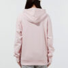 (WMNS) Liten Logo Hettegenser «Lyserosa»