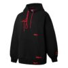 (WMNS) Logo CNY Sportswear Hettegenser «Svart»