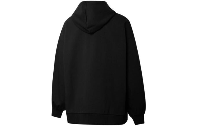 (WMNS) Logo CNY Sportswear Hettegenser «Svart»