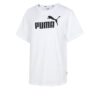 (WMNS) Logo Graphic T-skjorte «Hvit Svart»