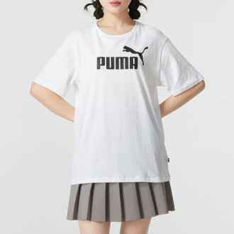 (WMNS) Logo Graphic T-skjorte «Hvit Svart»