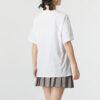 (WMNS) Logo Graphic T-skjorte «Hvit Svart»
