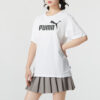 (WMNS) Logo Graphic T-skjorte «Hvit Svart»