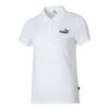 (WMNS) Logo Polo «Hvit»