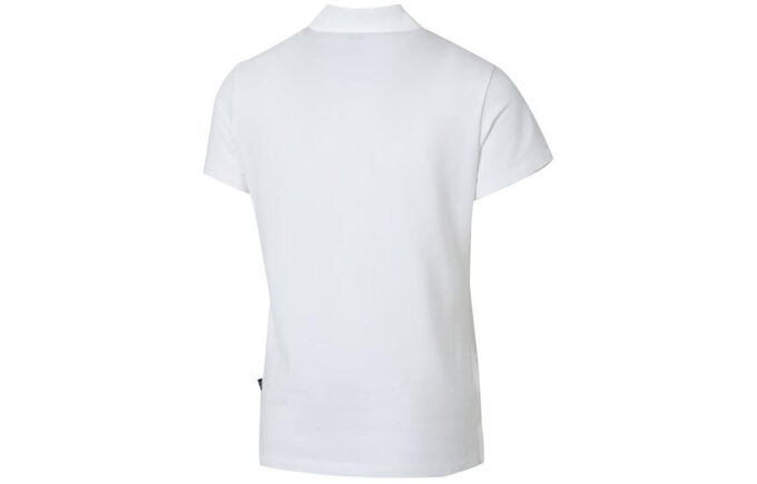 (WMNS) Logo Polo «Hvit»
