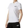 (WMNS) Logo Polo «Hvit»