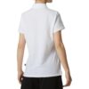 (WMNS) Logo Polo «Hvit»