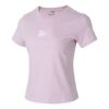 (WMNS) Logo T-skjorte «Rosa»