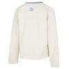 (WMNS) Logo V-hals genser «Hvit»