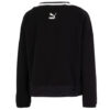 (WMNS) Logo V-hals genser «Svart»