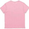 (WMNS) Logotrykk T-skjorte med rund hals, rosa