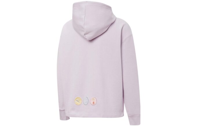 (WMNS) Lommehettegenser «Lilla»