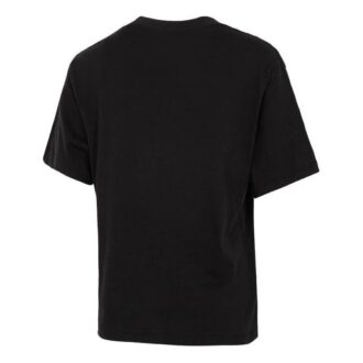 (WMNS) Løpe-T-skjorte med sportsmotiv «Svart»